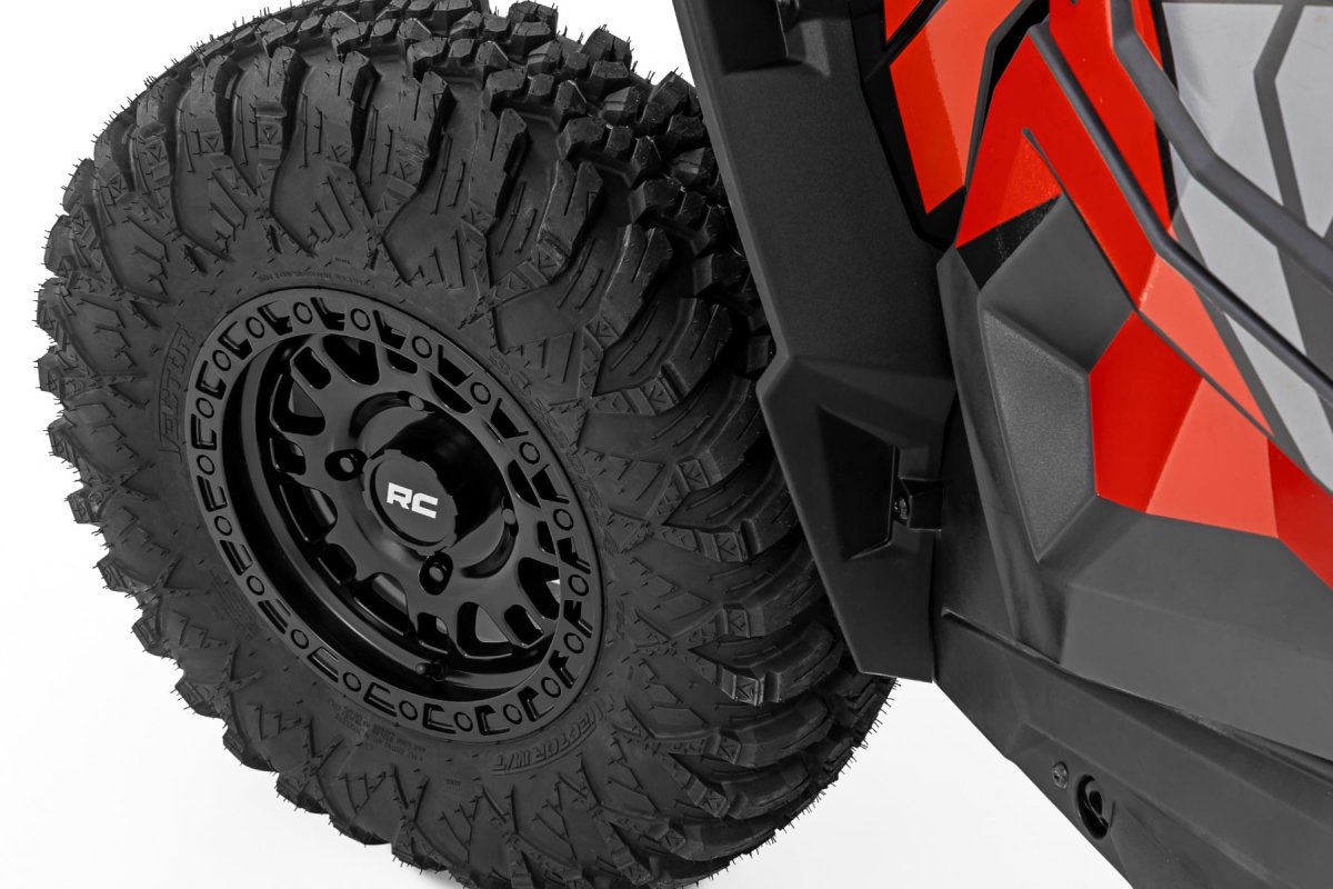 Mud-Terrain Tire - Rough Country - Vector M/T